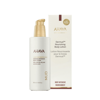 Lait corporel nourrissant Dermud