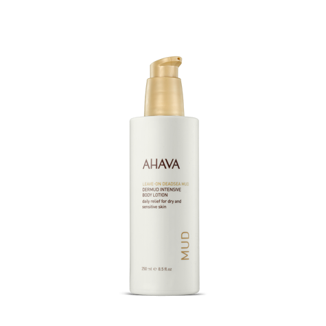 Lait corporel nourrissant Dermud