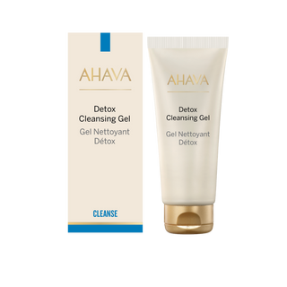 Gel nettoyant détox
