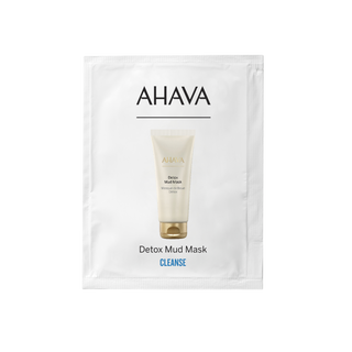 Masque de boue détoxifiant - Échantillon