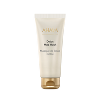Masque de boue détoxifiant