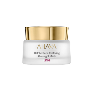 Masque de nuit réparateur aux halobactéries