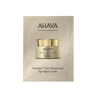 Osmoter™ Skin-Responsive Eye Night Cream - Échantillon