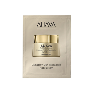 Osmoter™ Skin-Responsive Night Cream - Échantillon