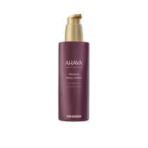 Lait minéral pour le corps Vivid Burgundy