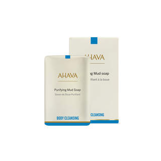 Savon purifiant à la boue de la mer morte