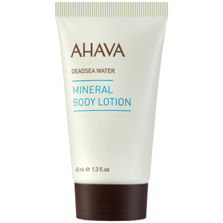 Lotion minérale pour le corps - 40 ml
