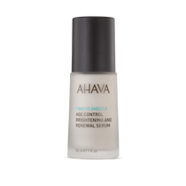ahava Age Control Sérum éclaircissant et rénovateur