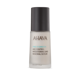 ahava Age Control Sérum éclaircissant et rénovateur