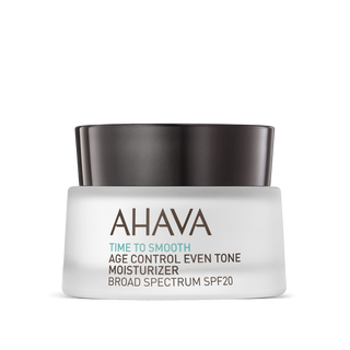 Age Control Even Tone Hydratant à large spectre SPF20