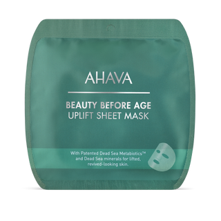 Masque en feuille Uplift