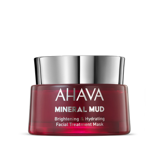 ahava Brightening & Hydrating Facial Treatment Mask (masque de traitement du visage éclaircissant et hydratant)