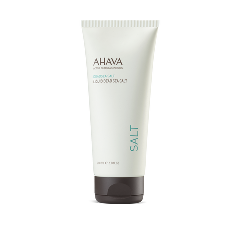 ahava sel liquide de la mer morte