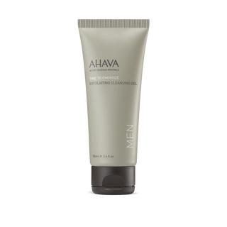 Gel nettoyant exfoliant pour hommes ahava