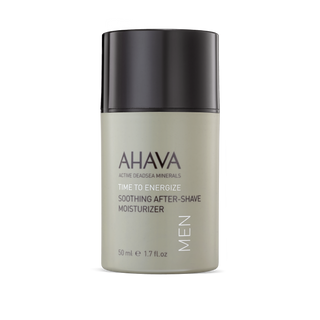 Ahava Men's Soothing After-Shave Moisturizer (Crème hydratante apaisante après-rasage)