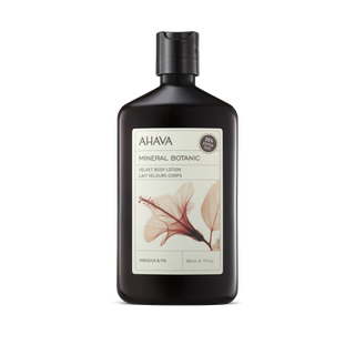 Lait corporel Mineral Botanic - Hibiscus et figue