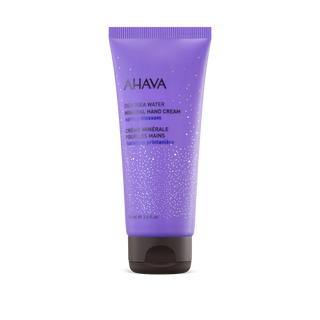 dead sea Mineral Hand Cream - Spring Blossom (crème minérale pour les mains de la mer morte)