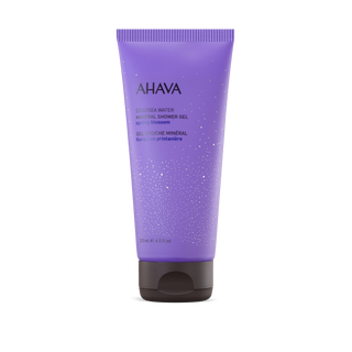 AHAVA® Gel douche minéral de la mer morte Fleur de printemps
