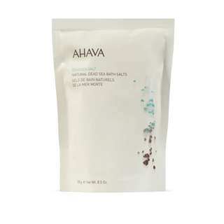 AHAVA® Natural 8.5 Oz Dead Sea Bath Salt (sel de bain de la mer morte)