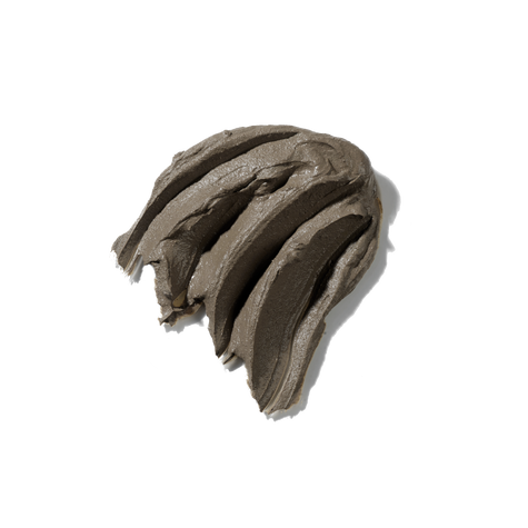 Boue naturelle de la mer morte