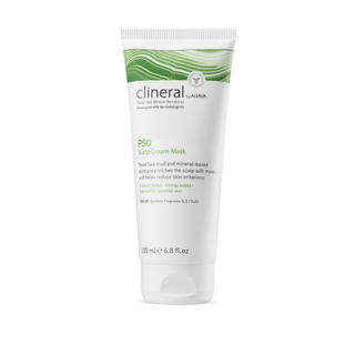 Clineral by AHAVA® Masque crème pour le cuir chevelu PSO