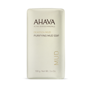 AHAVA® Savon purifiant à la boue de la mer morte