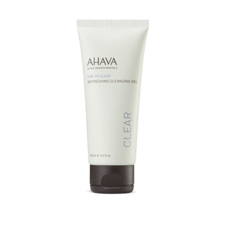 AHAVA® Gel nettoyant rafraîchissant de la Mer Morte