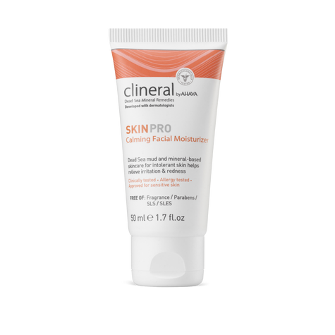 Clineral by AHAVA® SKINPRO Hydratant apaisant pour le visage