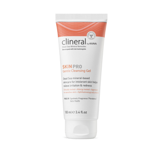 Clineral by AHAVA® SKINPRO Gel nettoyant doux