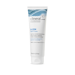 Clineral X-ZEM crème minérale pour les mains de la mer morte