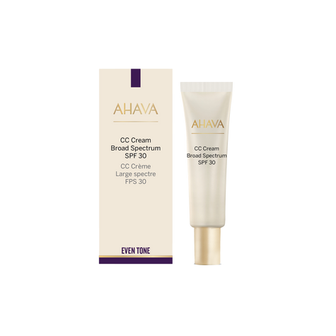 CC Cream Color Correction Skin Protection SPF 30