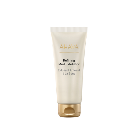Exfoliant à la boue pour le visage