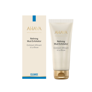 Exfoliant à la boue pour le visage