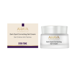 Gel-crème correcteur de taches brunes