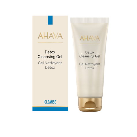 Gel nettoyant détox