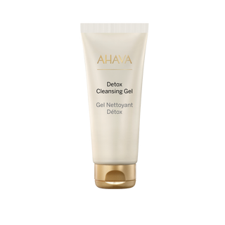 Gel nettoyant détox