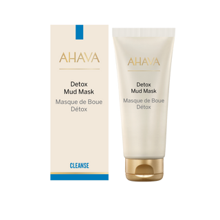 Masque de boue détoxifiant