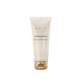 AHAVA Facial Renewal Peel, traitement exfoliant pour une peau lisse