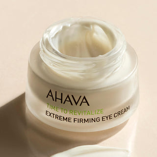 Crème raffermissante extrême pour les yeux