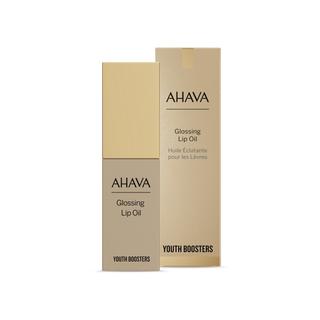 NEW! Glossing Lip Oil