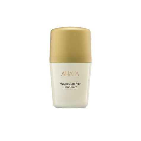 Déodorant riche en magnésium