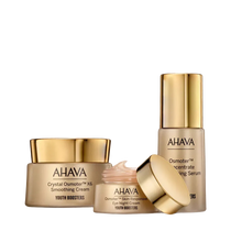 Kit AHAVA Flagship Essentials Routine avec les produits de base aux minéraux de la mer Morte