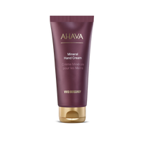 Crème minérale pour les mains Vivid Burgundy