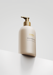 Lotion minérale pour le corps double format