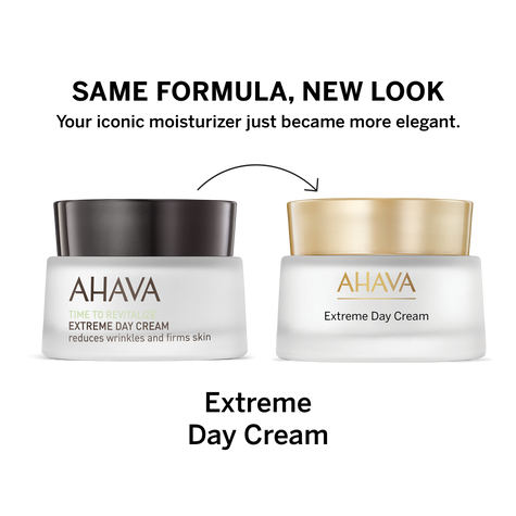 Crème de jour extrême