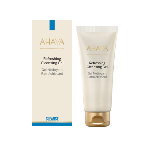 Gel nettoyant rafraîchissant