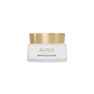 Crème raffermissante extrême pour les yeux