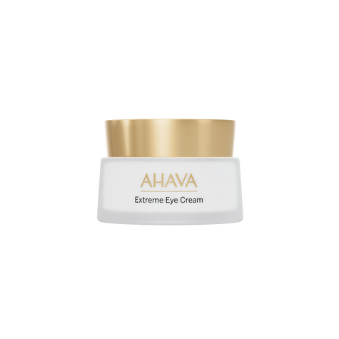 Crème raffermissante extrême pour les yeux