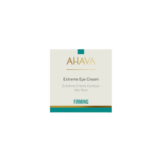 Crème raffermissante extrême pour les yeux