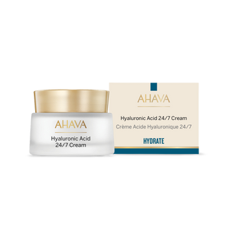 Crème à l'acide hyaluronique 24/7